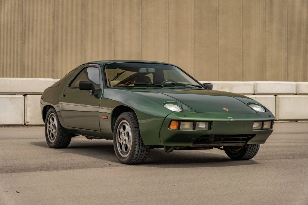 1978 Porsche 928 - Image 5 of 31