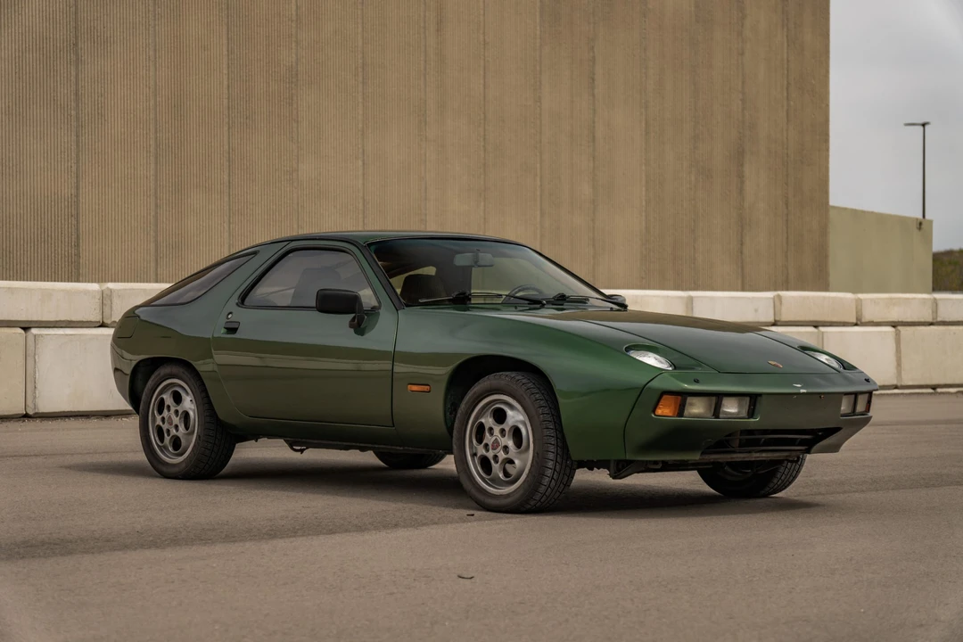 1978 Porsche 928 - Image 6 of 31