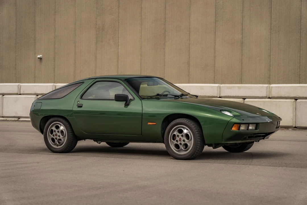 1978 Porsche 928 - Image 7 of 31