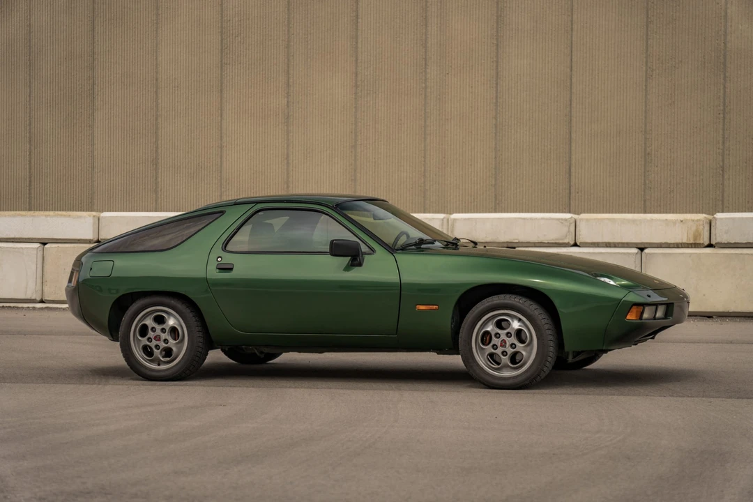 1978 Porsche 928 - Image 8 of 31