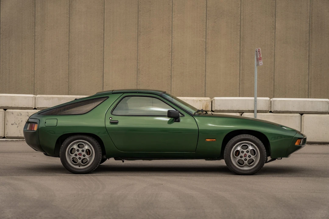 1978 Porsche 928 - Image 9 of 31