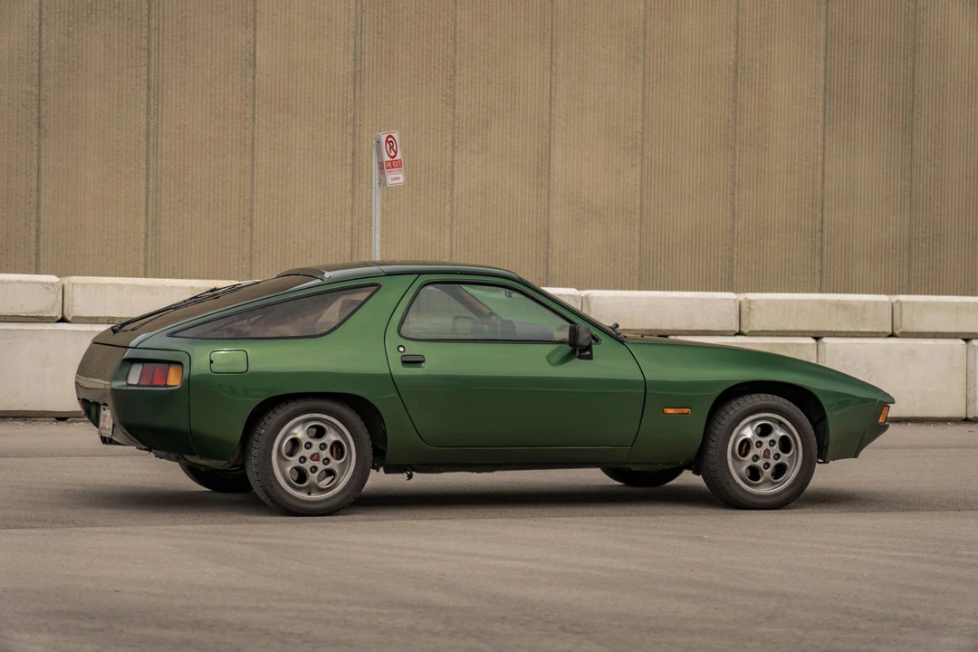 1978 Porsche 928 - Image 10 of 31