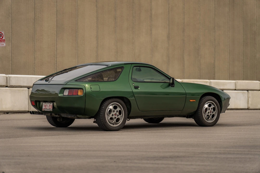 1978 Porsche 928 - Image 11 of 31