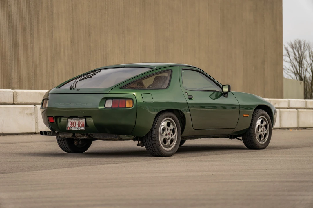 1978 Porsche 928 - Image 12 of 31