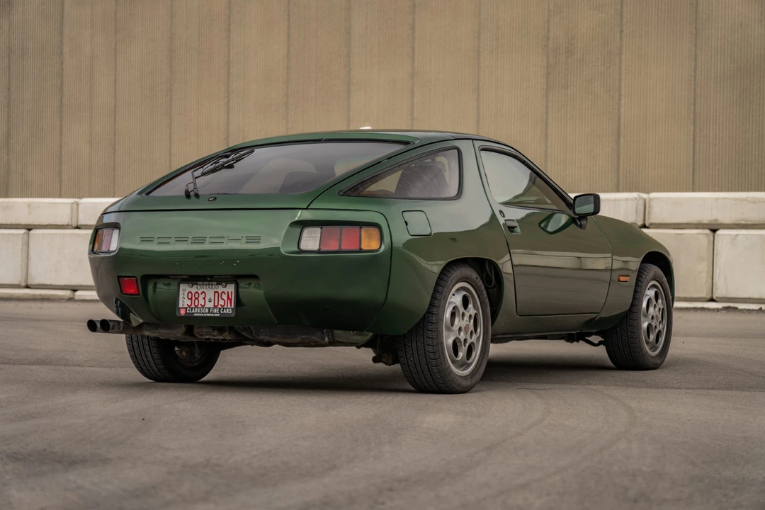 1978 Porsche 928 - Image 13 of 31