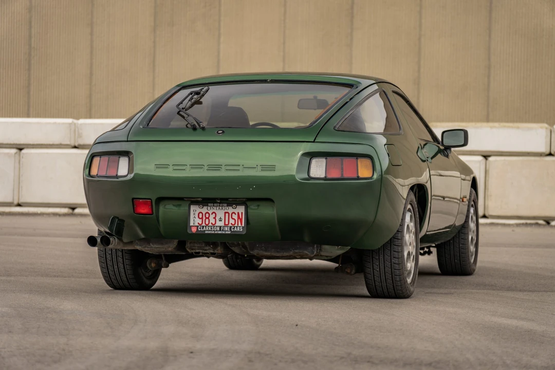 1978 Porsche 928 - Image 14 of 31
