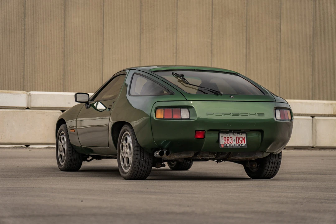 1978 Porsche 928 - Image 17 of 31