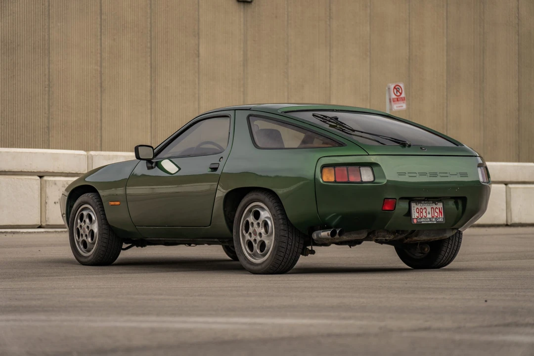 1978 Porsche 928 - Image 18 of 31