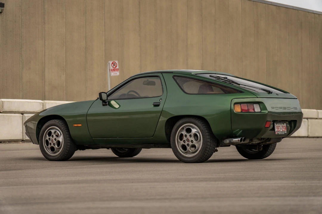 1978 Porsche 928 - Image 19 of 31