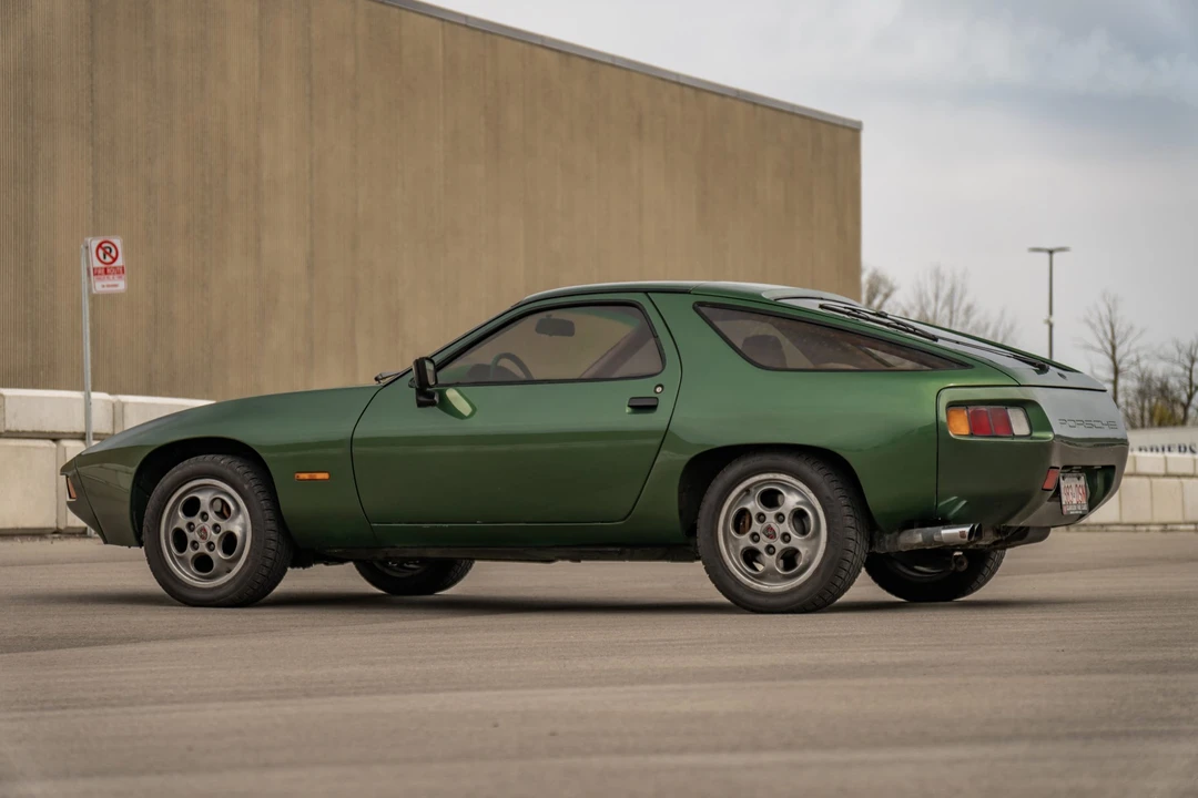 1978 Porsche 928 - Image 20 of 31