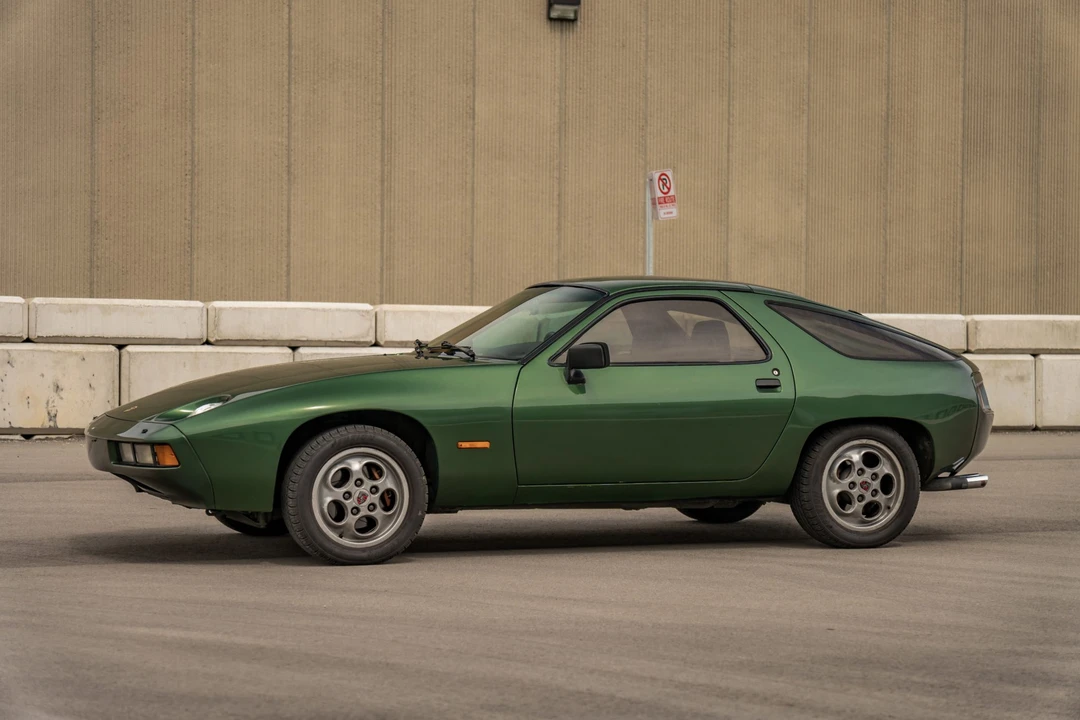 1978 Porsche 928 - Image 22 of 31