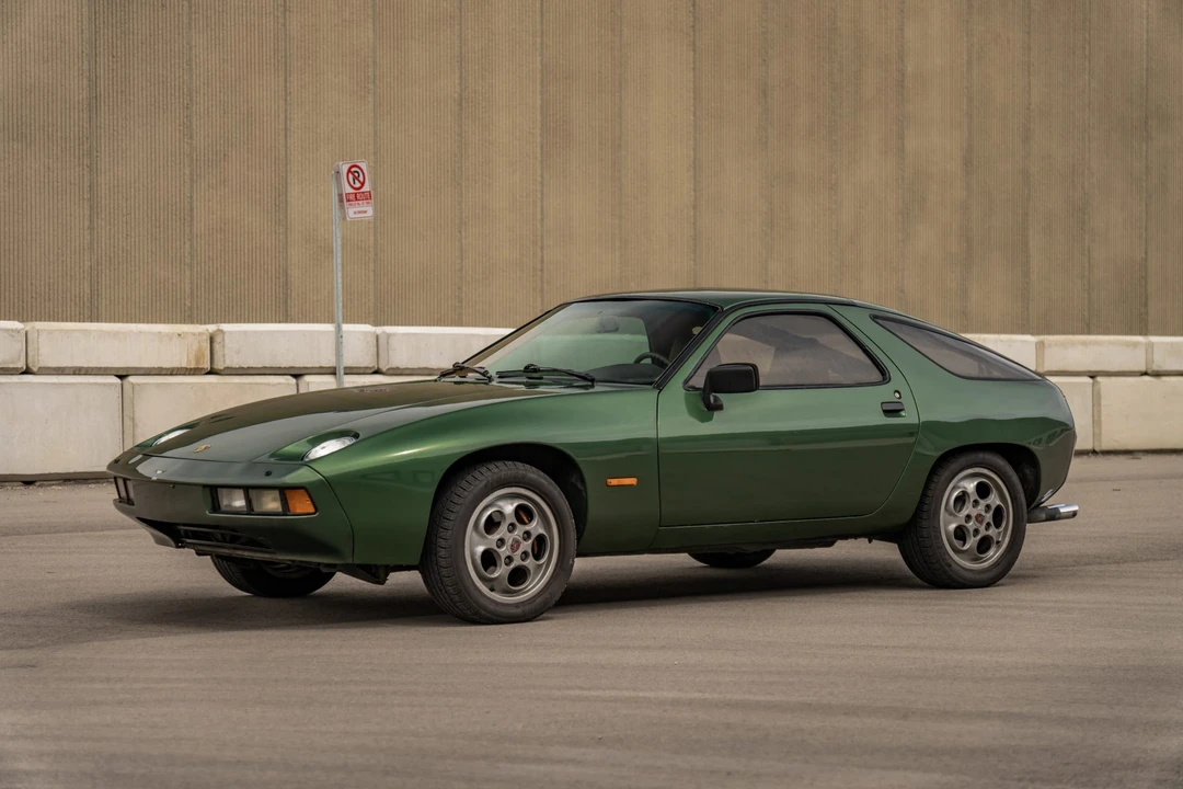 1978 Porsche 928 - Image 23 of 31