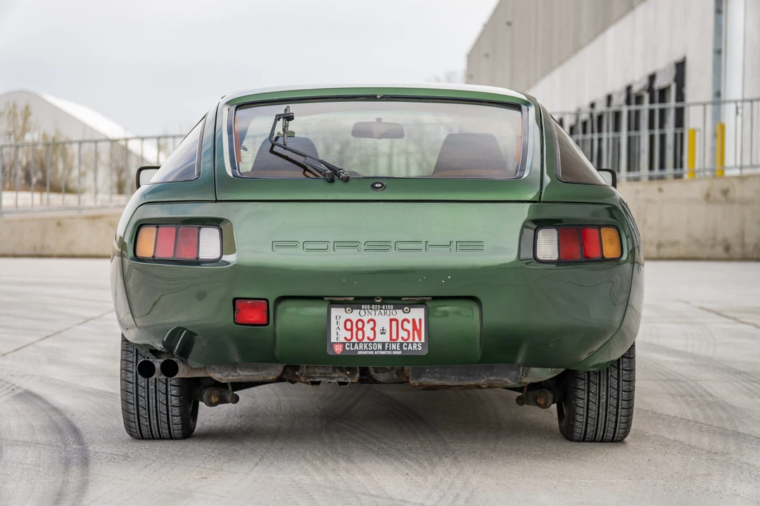 1978 Porsche 928 - Image 16 of 31