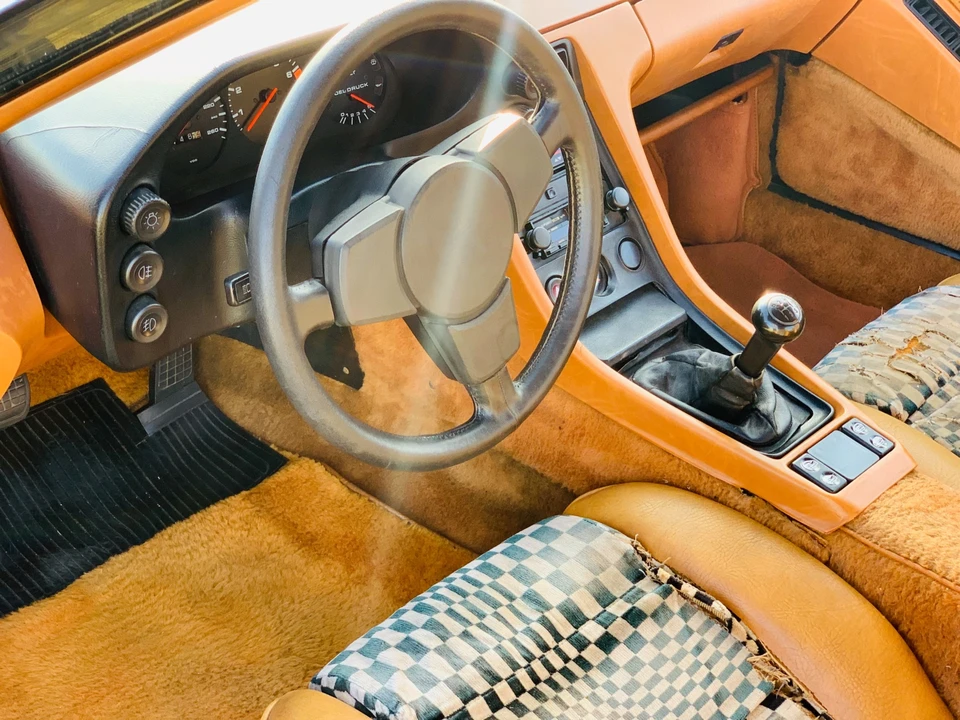 1978 Porsche 928 - Image 26 of 31
