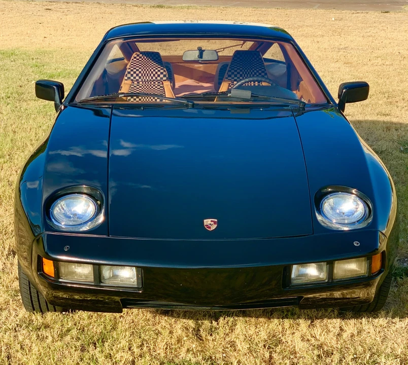1978 Porsche 928 - Image 12 of 31