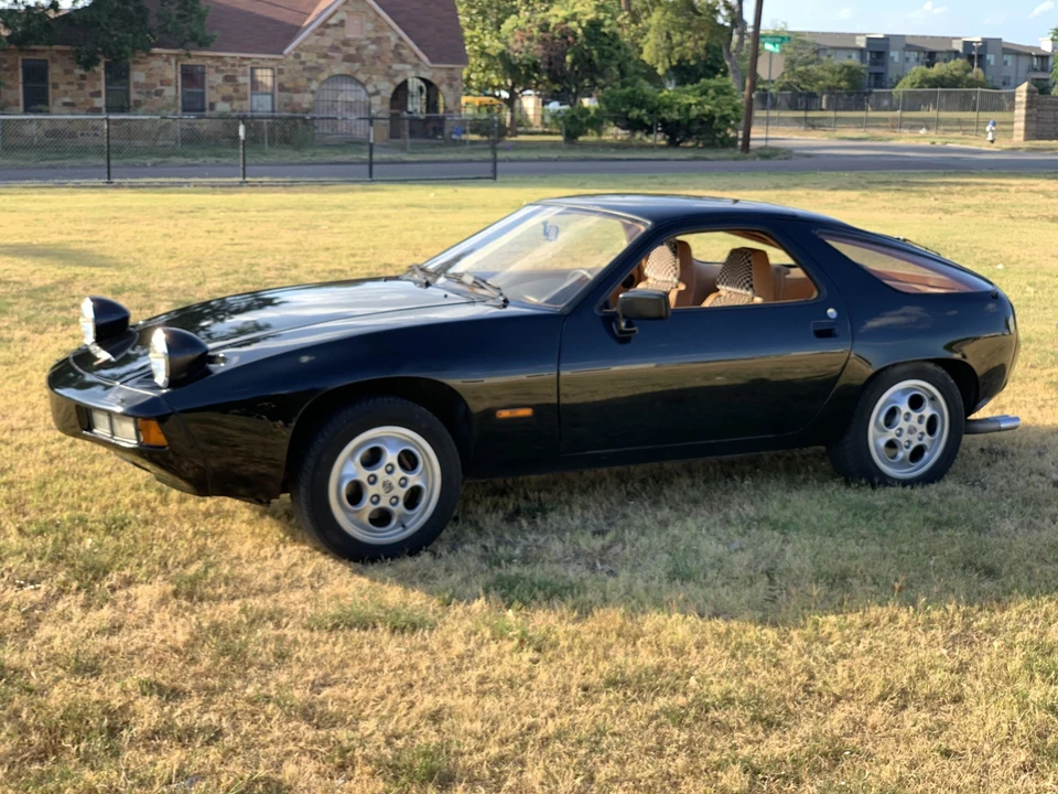 1978 Porsche 928 - Image 2 of 31