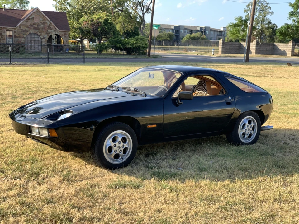 1978 Porsche 928 - Image 3 of 31