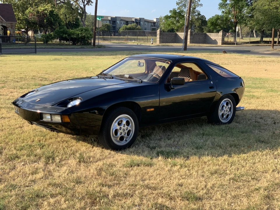 1978 Porsche 928 - Image 4 of 31