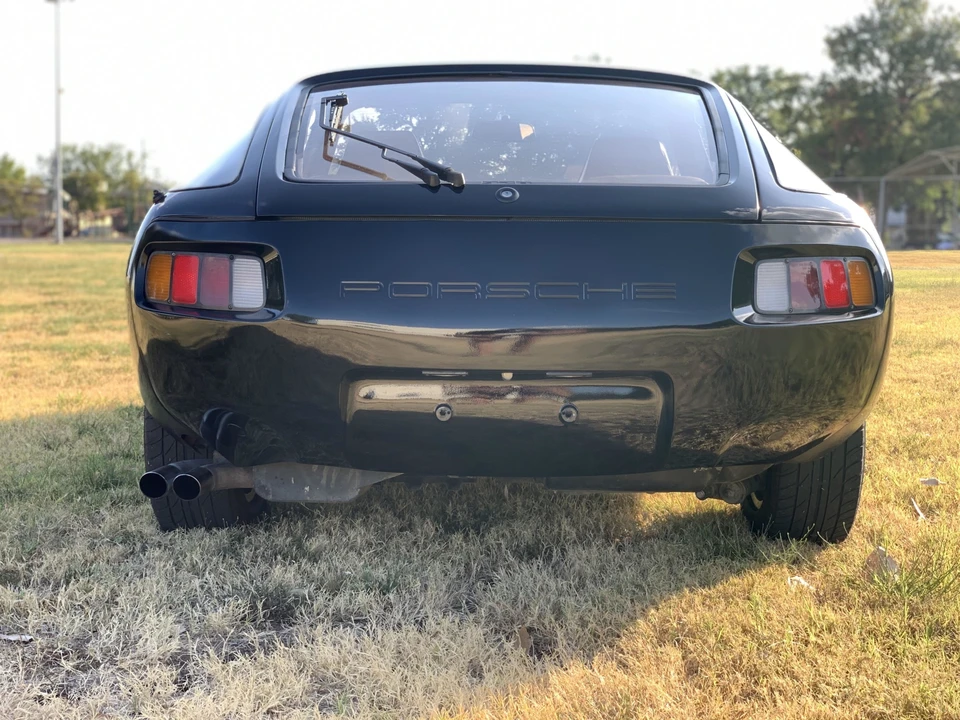 1978 Porsche 928 - Image 6 of 31