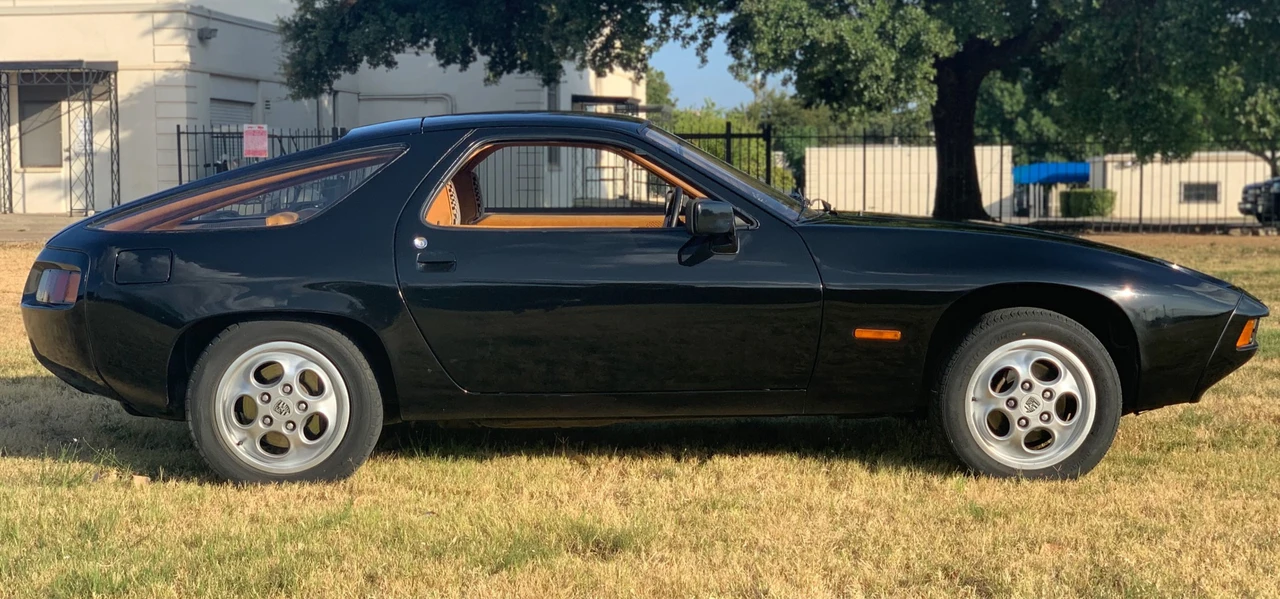 1978 Porsche 928 - Image 9 of 31