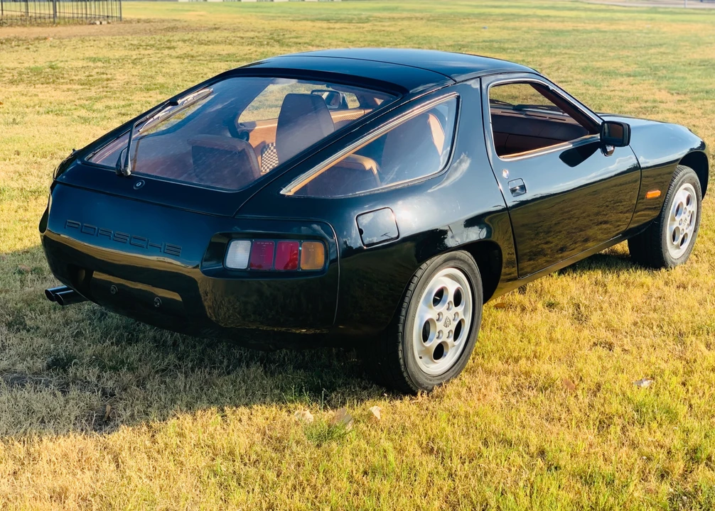 1978 Porsche 928 - Image 8 of 31