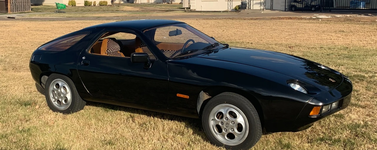 1978 Porsche 928 - Image 10 of 31