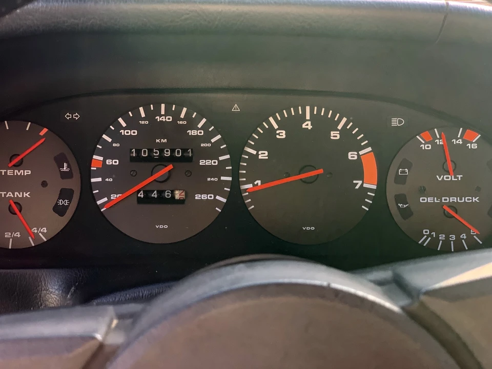 1978 Porsche 928 - Image 27 of 31