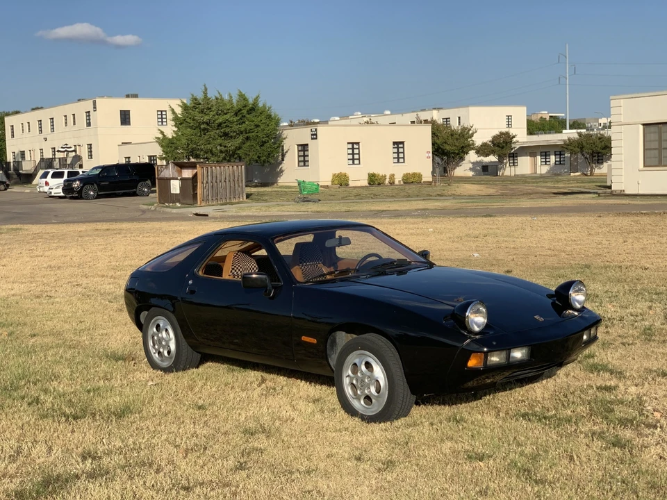 1978 Porsche 928 - Image 11 of 31