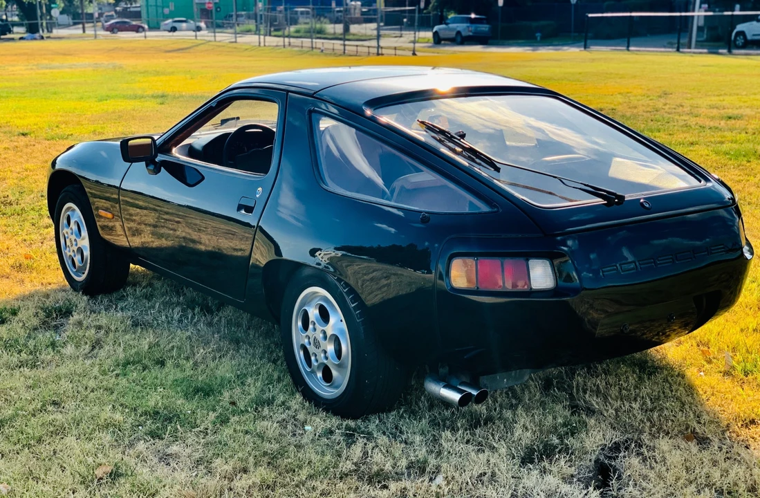1978 Porsche 928 - Image 5 of 31