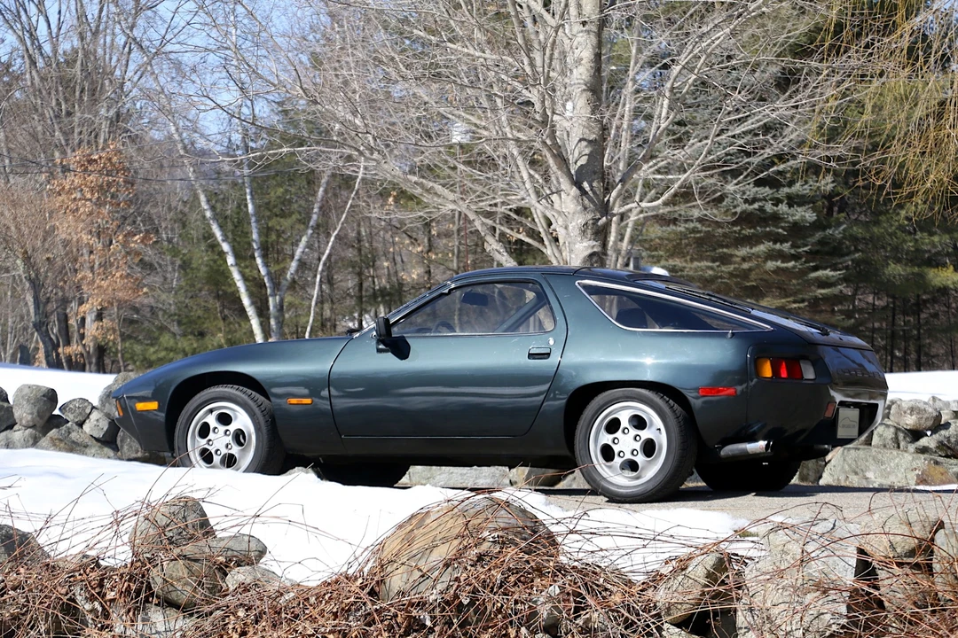1978 Porsche 928 - Image 9 of 31