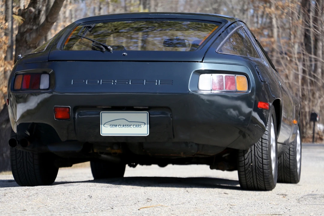 1978 Porsche 928 - Image 7 of 31