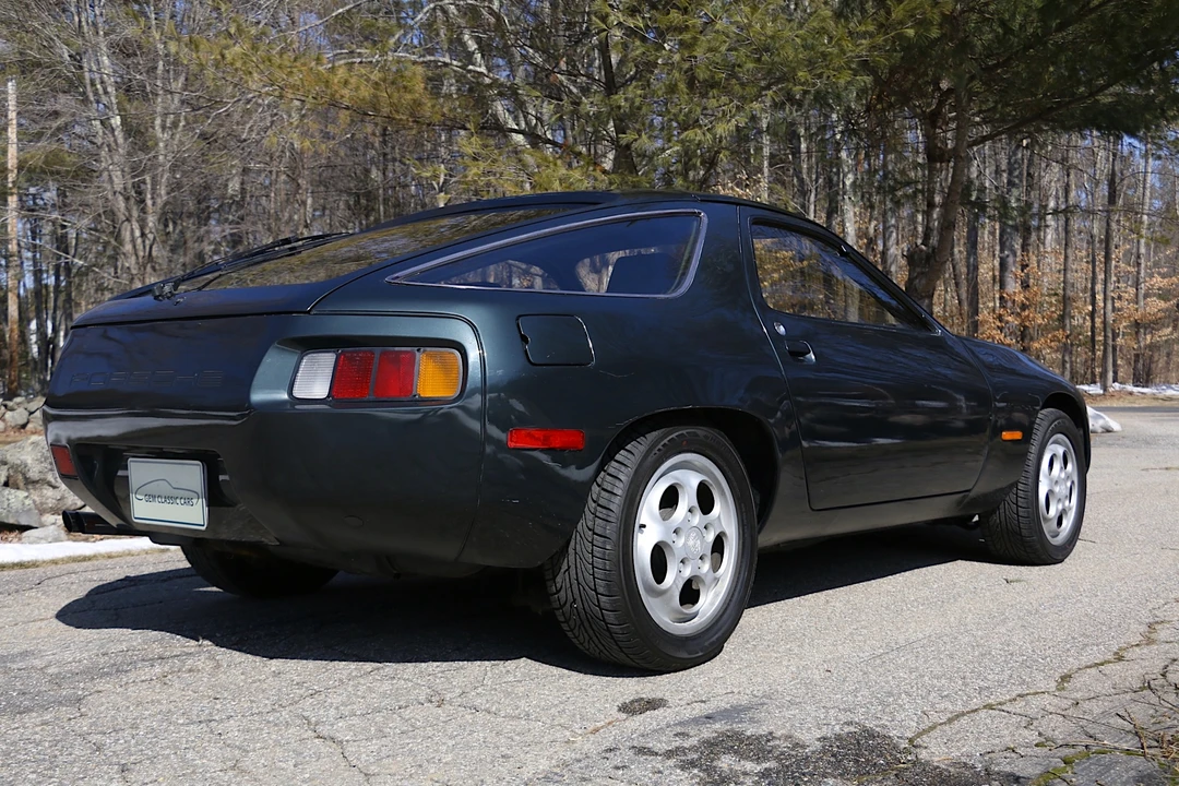 1978 Porsche 928 - Image 6 of 31