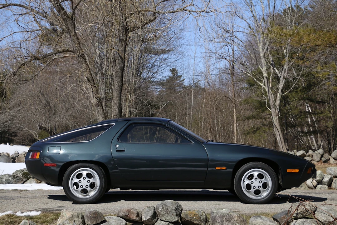 1978 Porsche 928 - Image 4 of 31