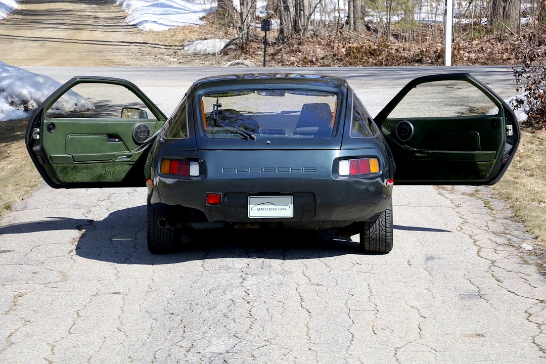 1978 Porsche 928 - Image 11 of 31
