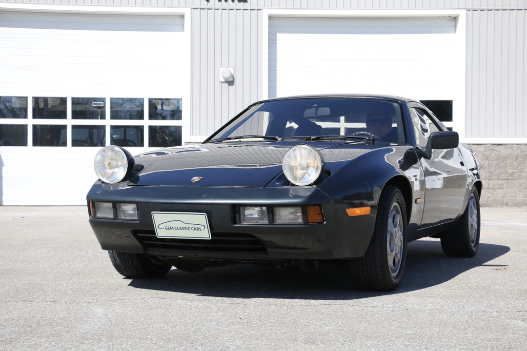 1978 Porsche 928 - Image 2 of 31
