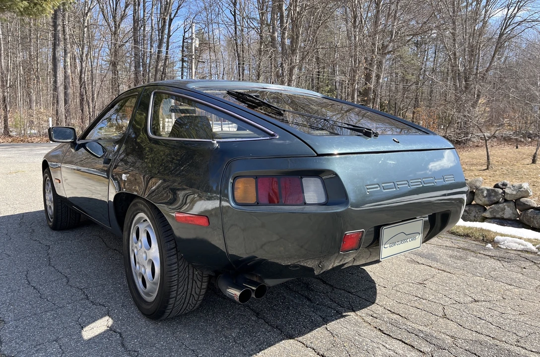 1978 Porsche 928 - Image 8 of 31