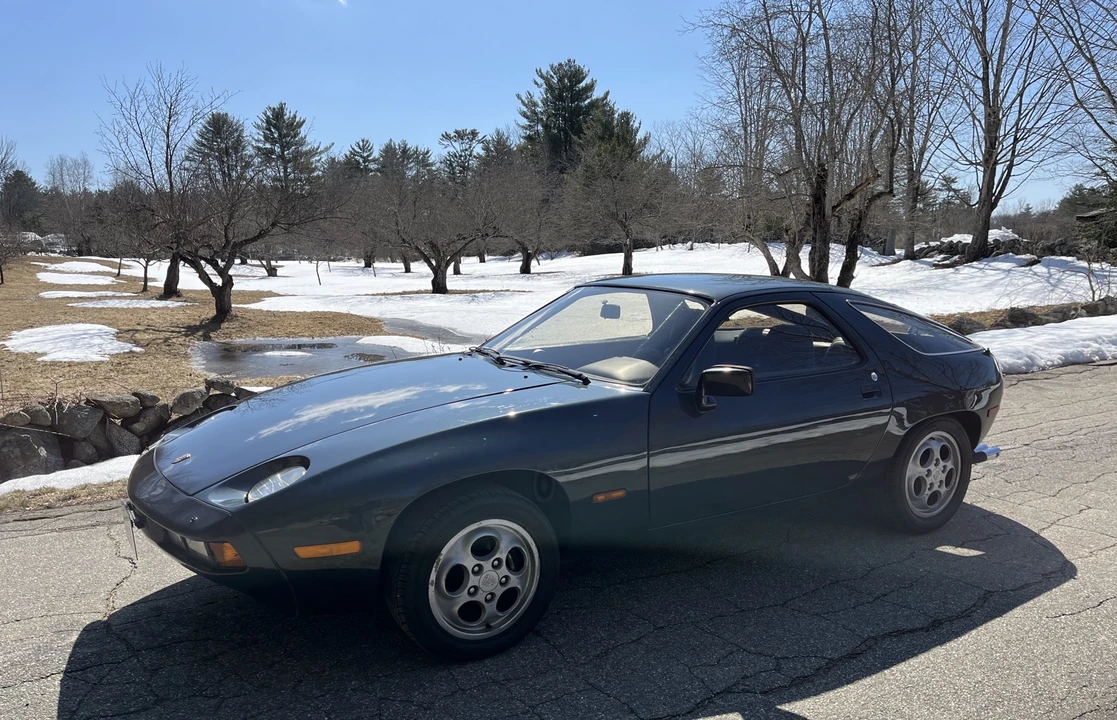 1978 Porsche 928 - Image 10 of 31