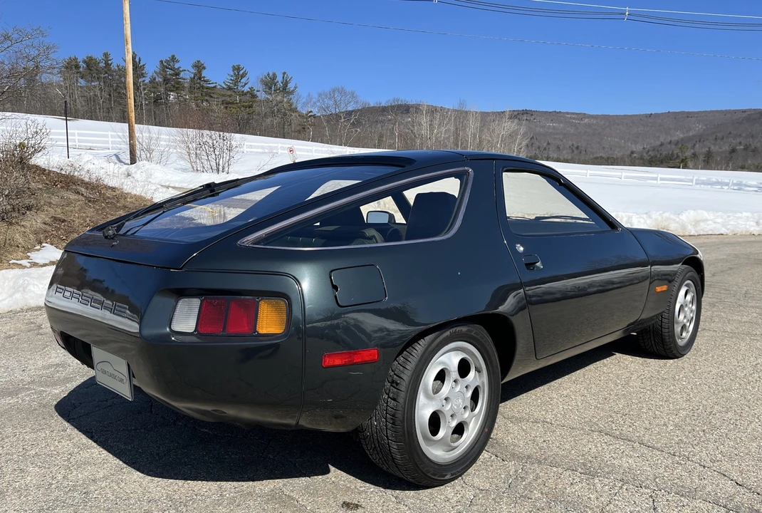 1978 Porsche 928 - Image 5 of 31