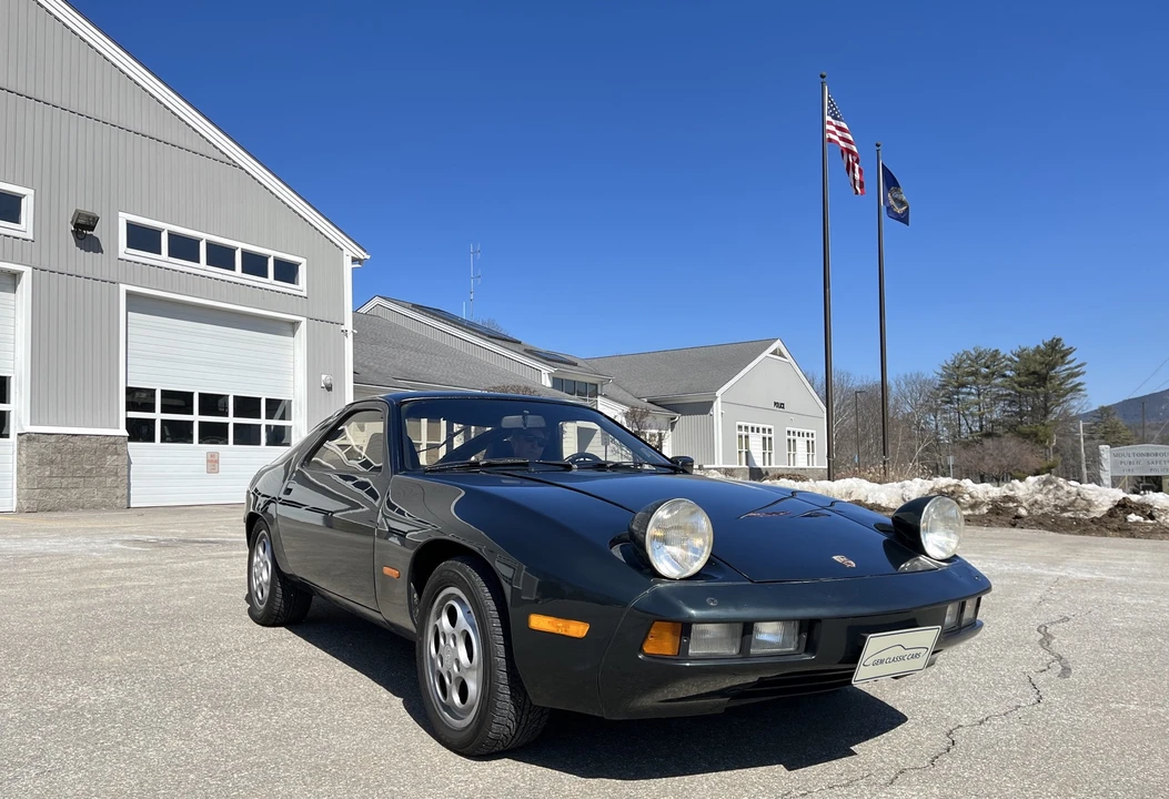 1978 Porsche 928 - Image 3 of 31