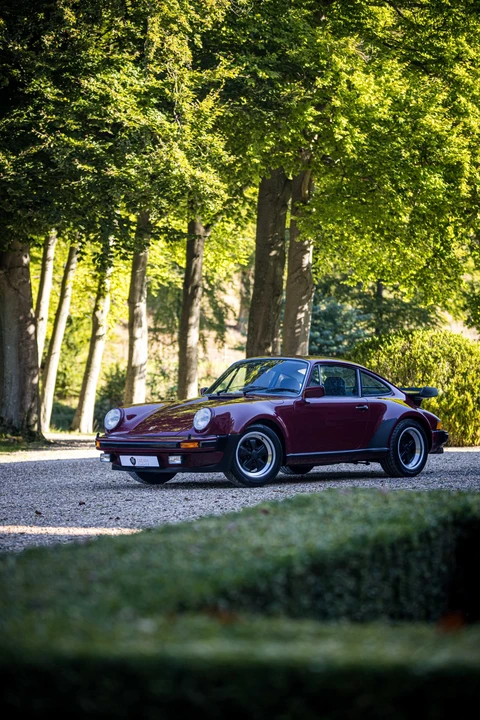 1978 Porsche 930 Turbo - Image 16 of 31