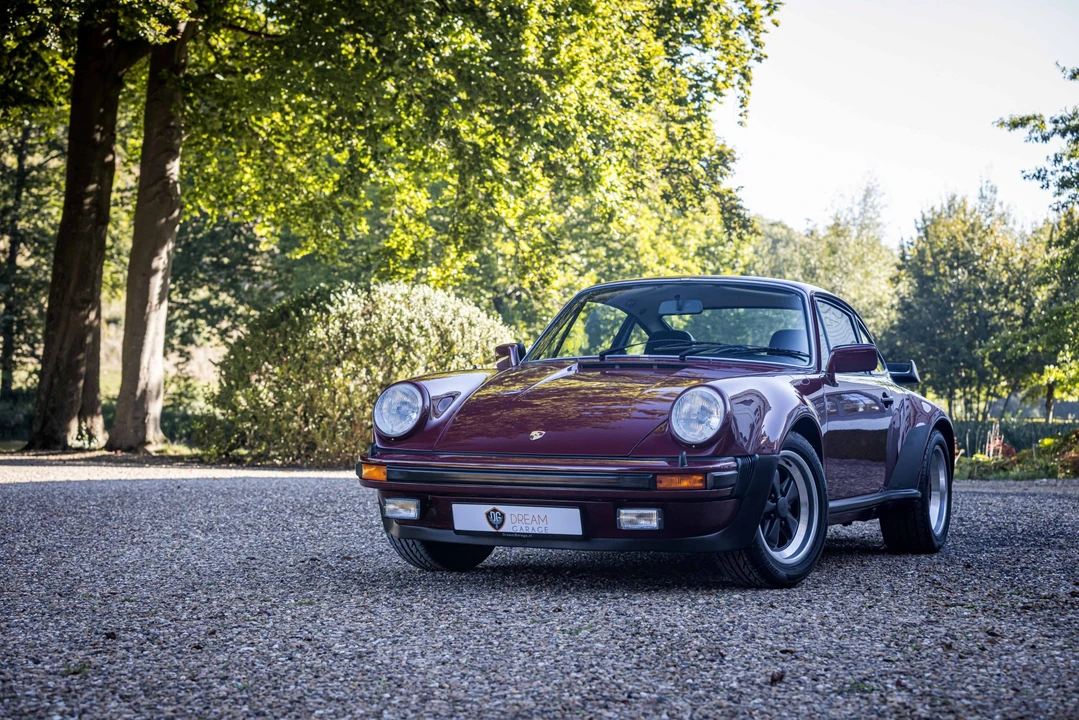 1978 Porsche 930 Turbo - Image 4 of 31