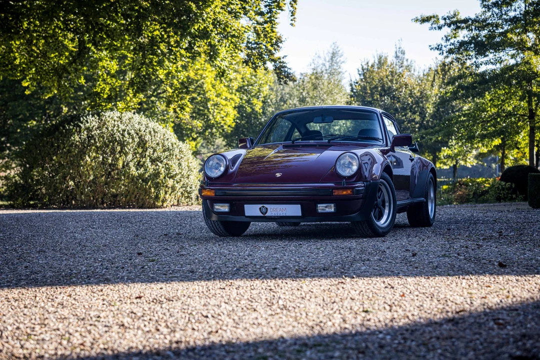1978 Porsche 930 Turbo - Image 6 of 31