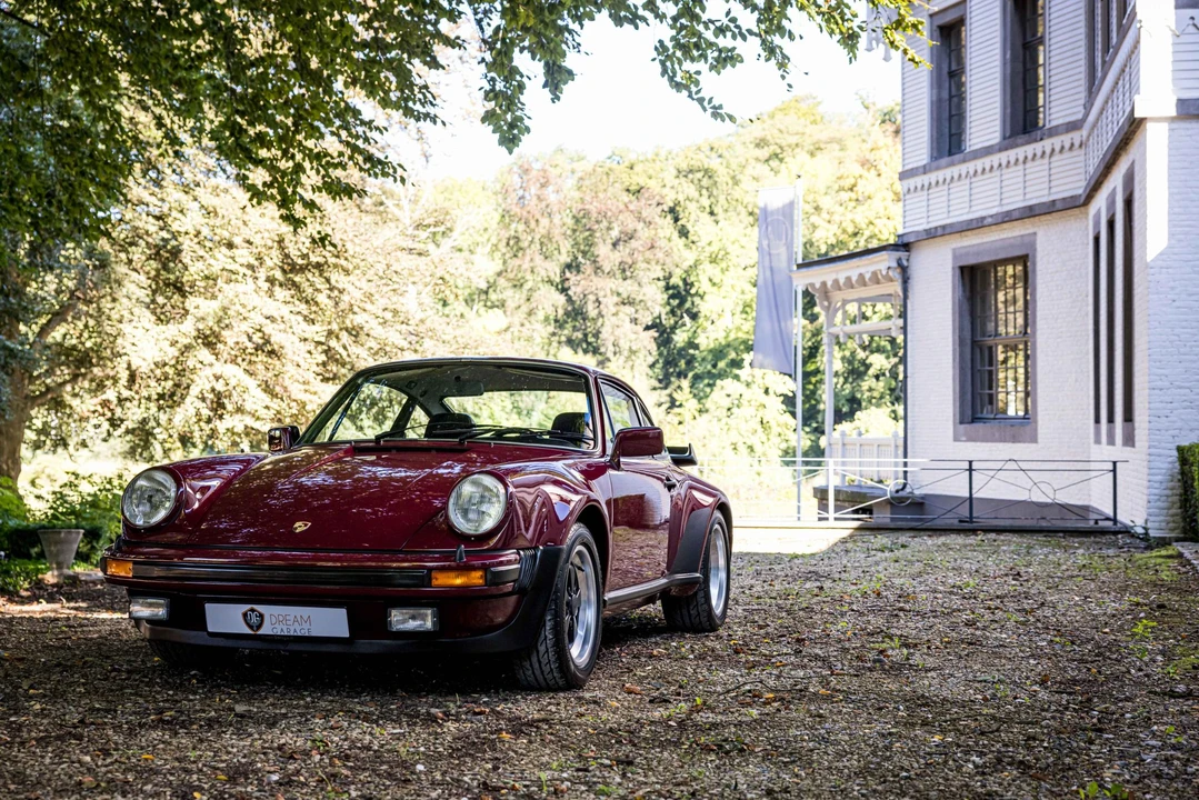 1978 Porsche 930 Turbo - Image 29 of 31