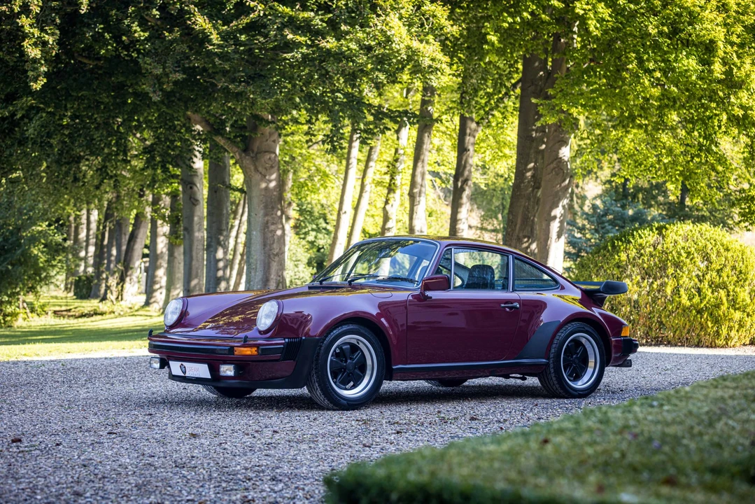 1978 Porsche 930 Turbo - Image 14 of 31