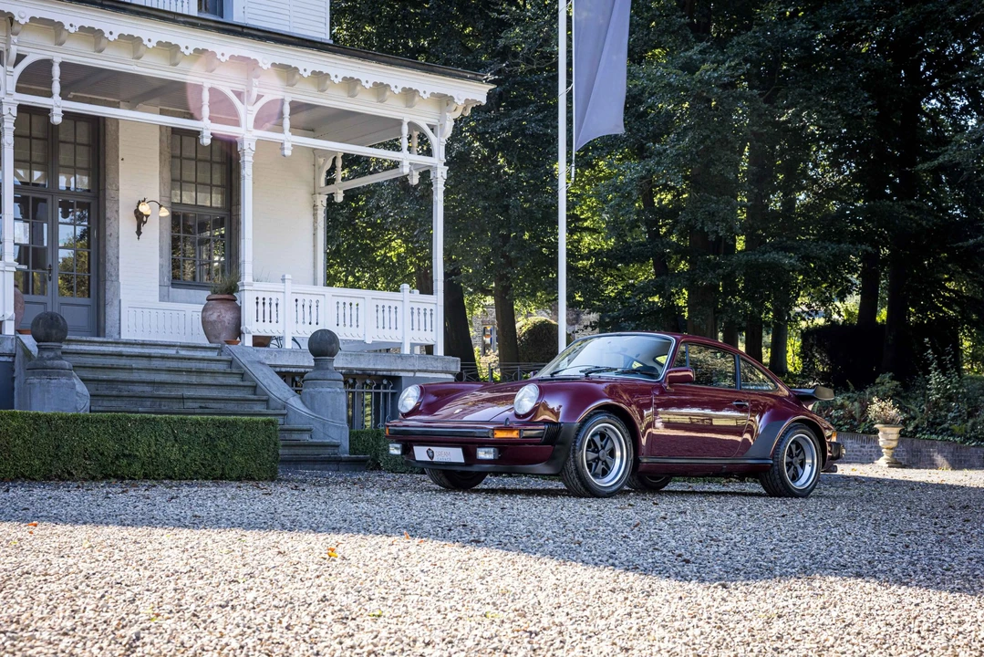 1978 Porsche 930 Turbo - Image 31 of 31