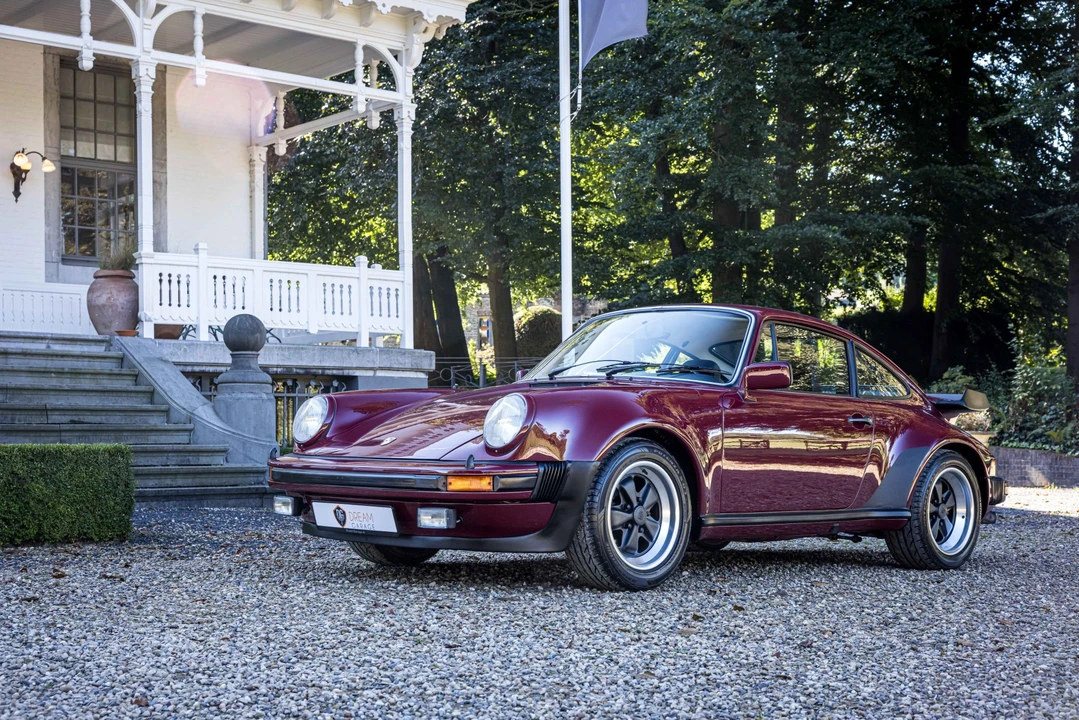 1978 Porsche 930 Turbo - Image 30 of 31