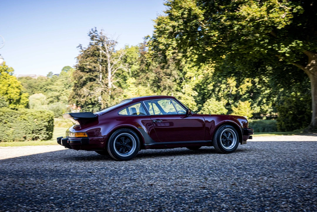 1978 Porsche 930 Turbo - Image 26 of 31