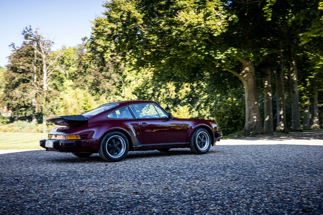1978 Porsche 930 Turbo - Image 25 of 31