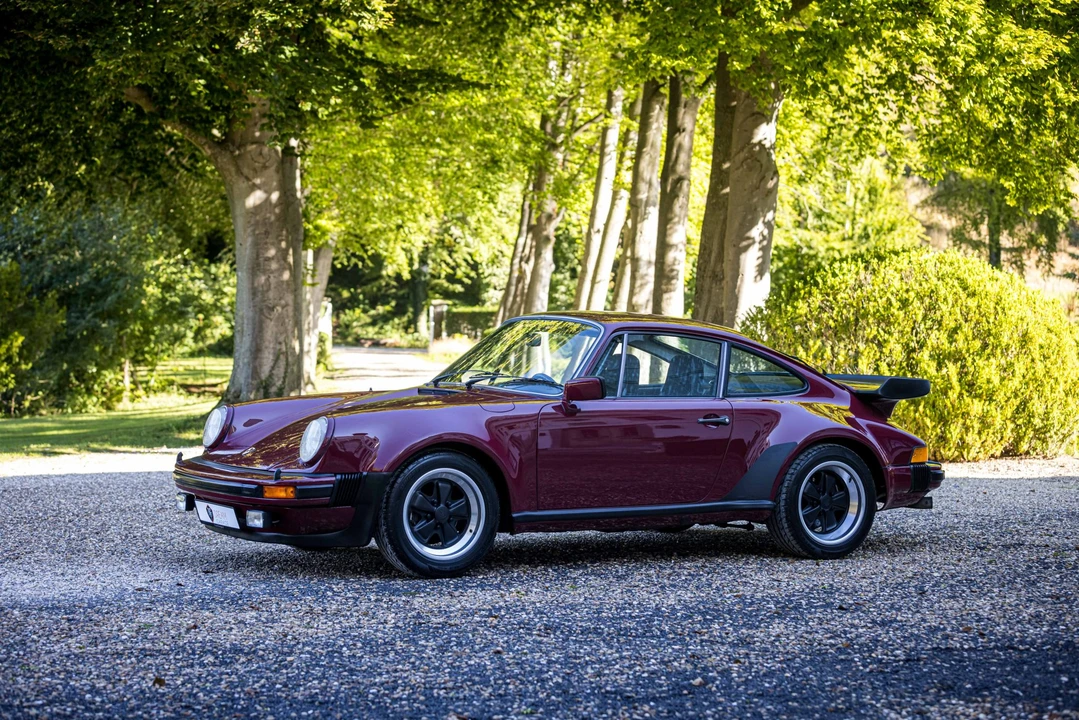 1978 Porsche 930 Turbo - Image 15 of 31