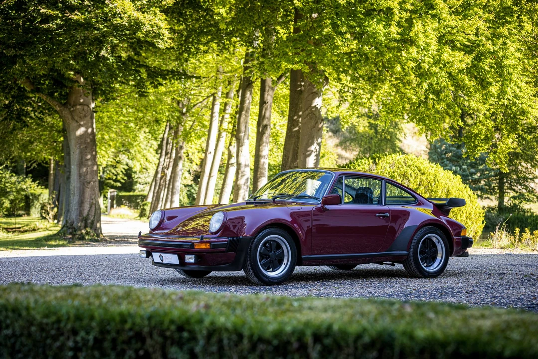 1978 Porsche 930 Turbo - Image 13 of 31
